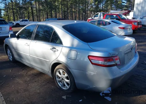 2011 Toyota Camry Le from USA, damaged, VIN 4T4BF3EK6BR188698